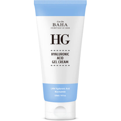 Cos De BAHA HG Hyaluronic Acid Gel Cream 120ml