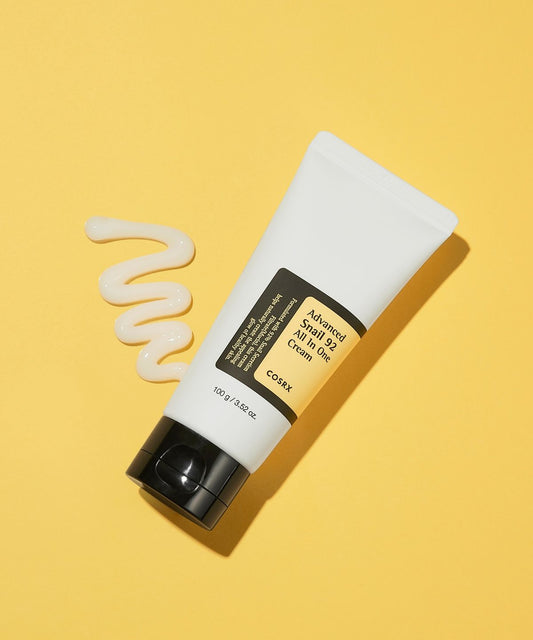 COSRX Advanced Snail 92 All in one Cream 100g (Tube type)
