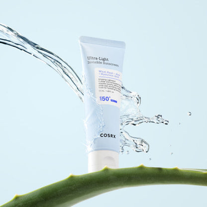 COSRX Ultra-Light Invisible Sunscreen SPF50 PA++++ 50ml