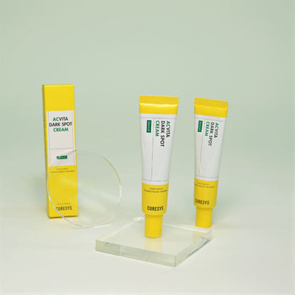 CURESYS Acvita Dark Spot Cream 30ml