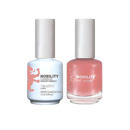 NOBILIDAD Loto Rosa SKU #NBCS148