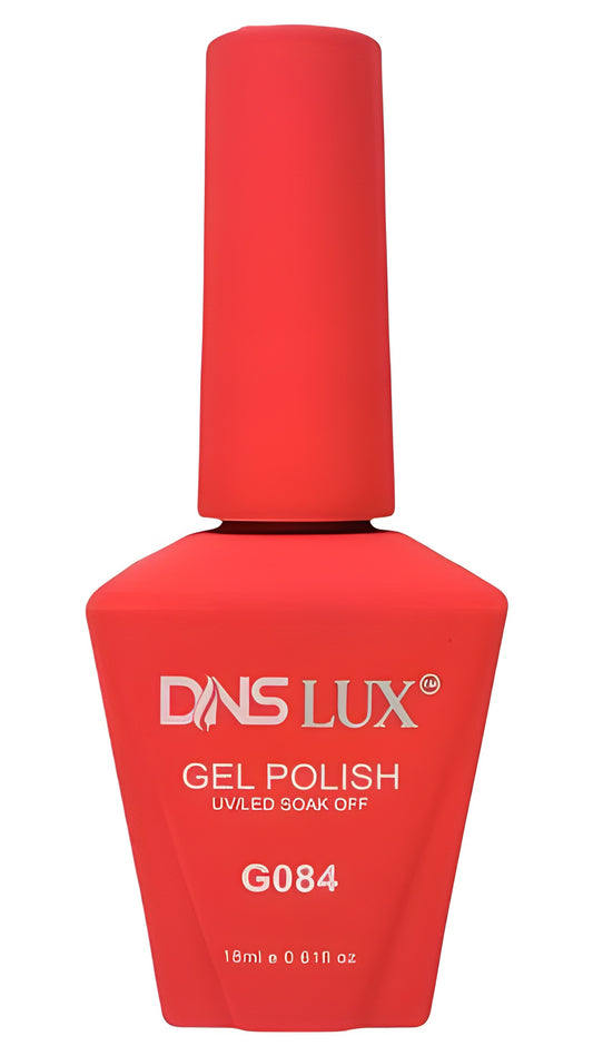 DNS LUX GEL POLISH - G084