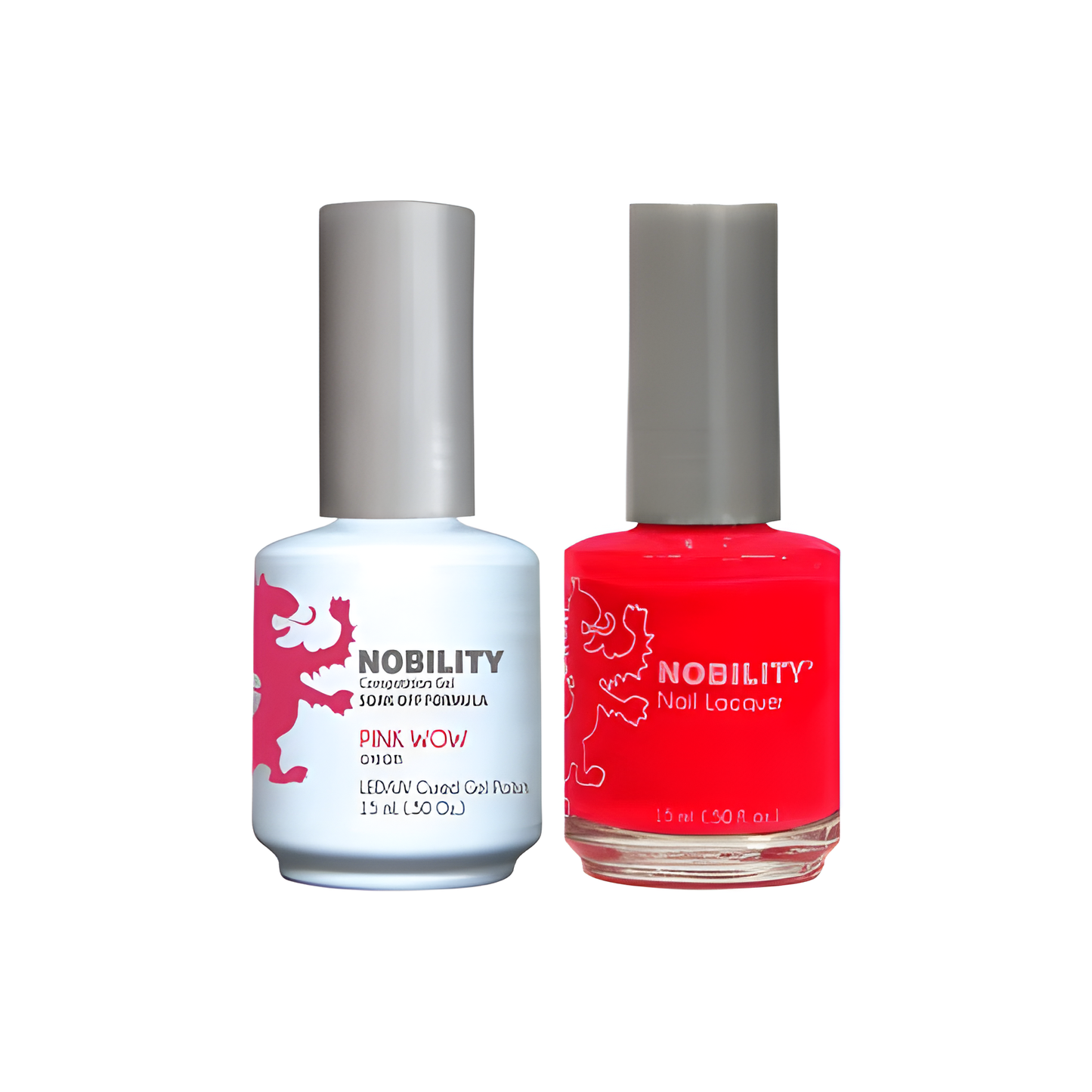 NOBILIDAD Pink Wow SKU #NBCS059
