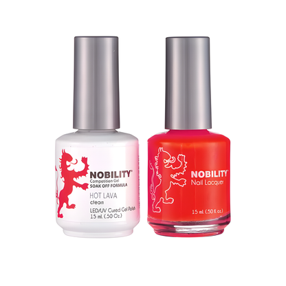 NOBILITY 179 - HOT LAVA