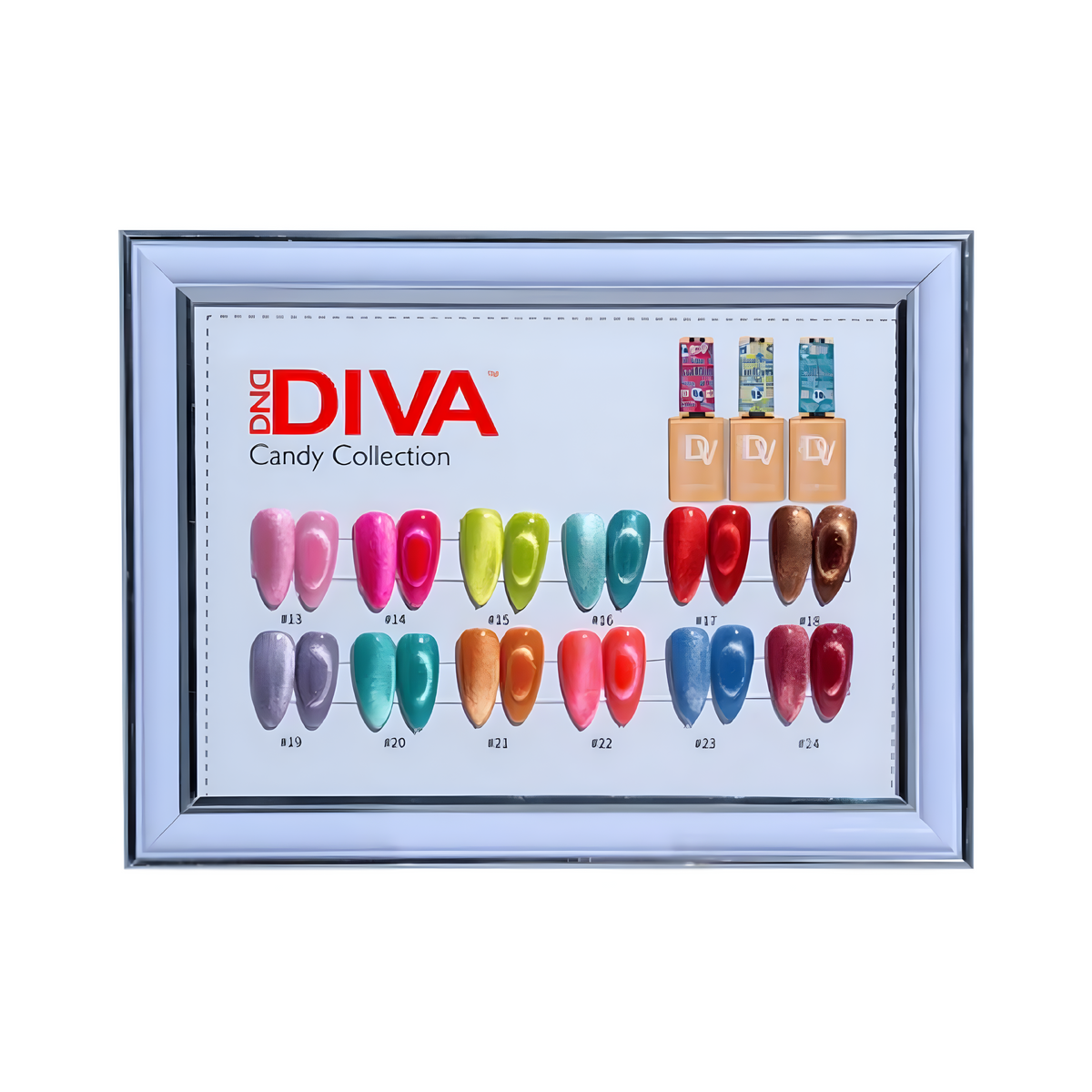 DIVA 9D CAT EYE COLLECTION