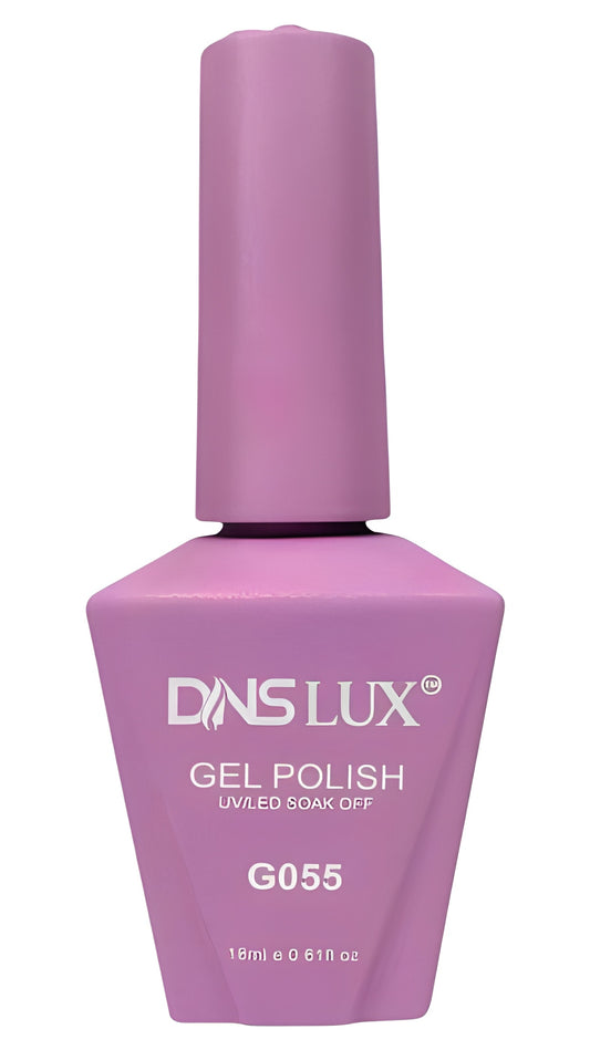 DNS LUX GEL POLISH - G055