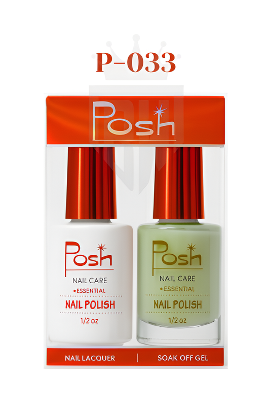 POSH MATCHING 4IN1 - P033