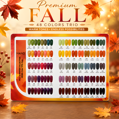 HANG PREMIUM FALL COLLECTION - 48 COLORS