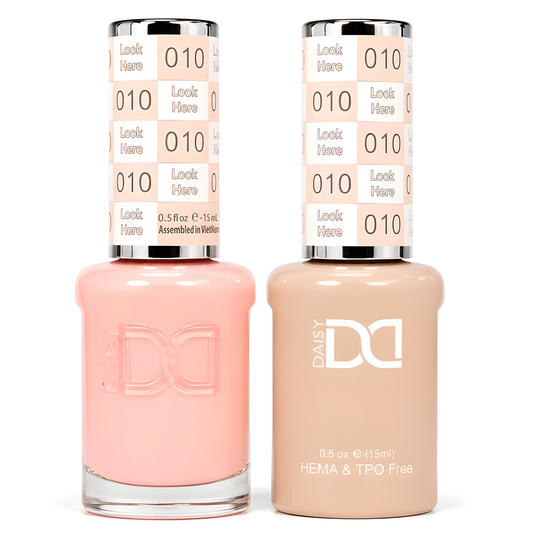 DND010 DUO HEMA & TPO FREE - Look Here