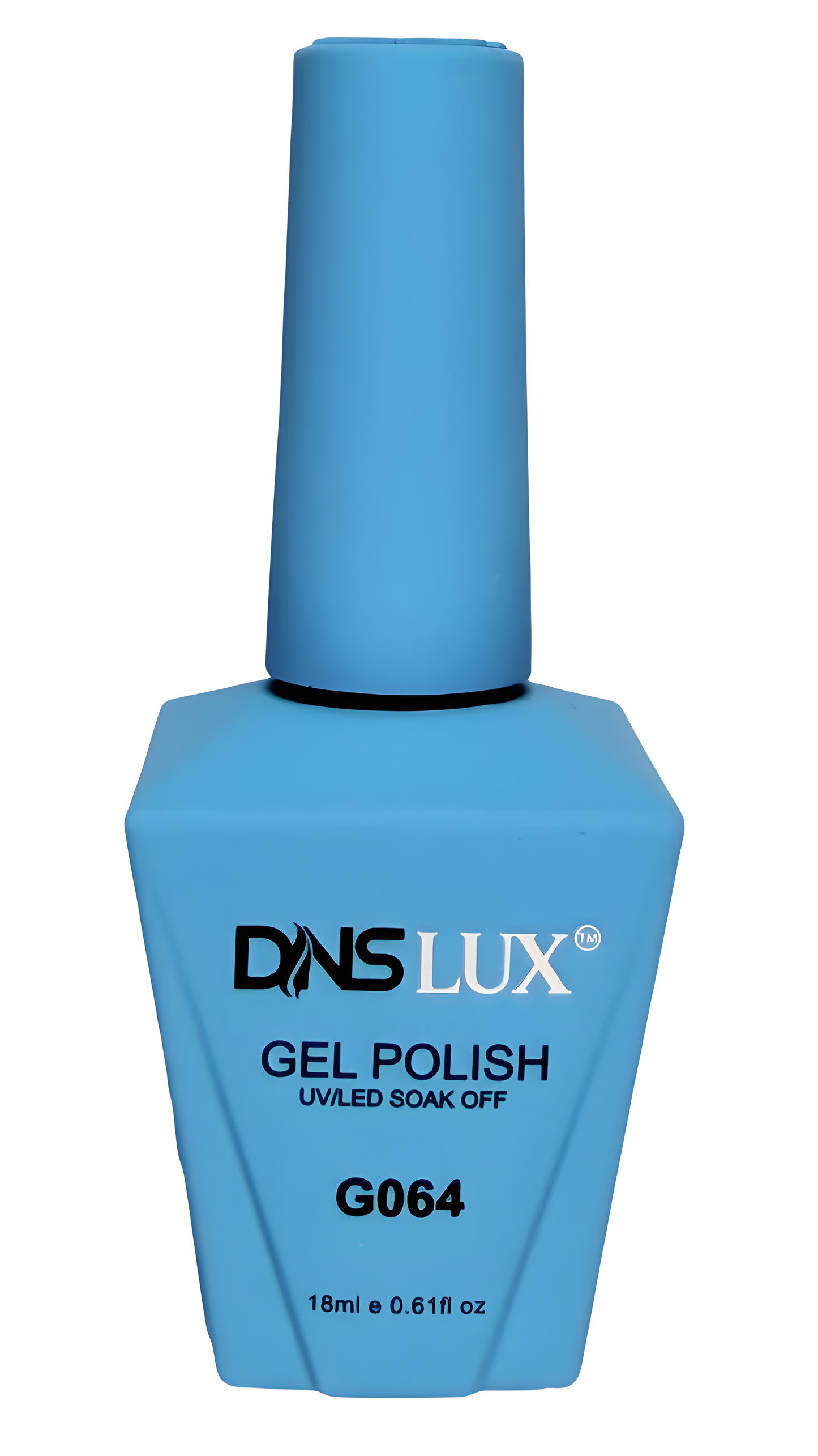 DNS LUX GEL POLISH - G064