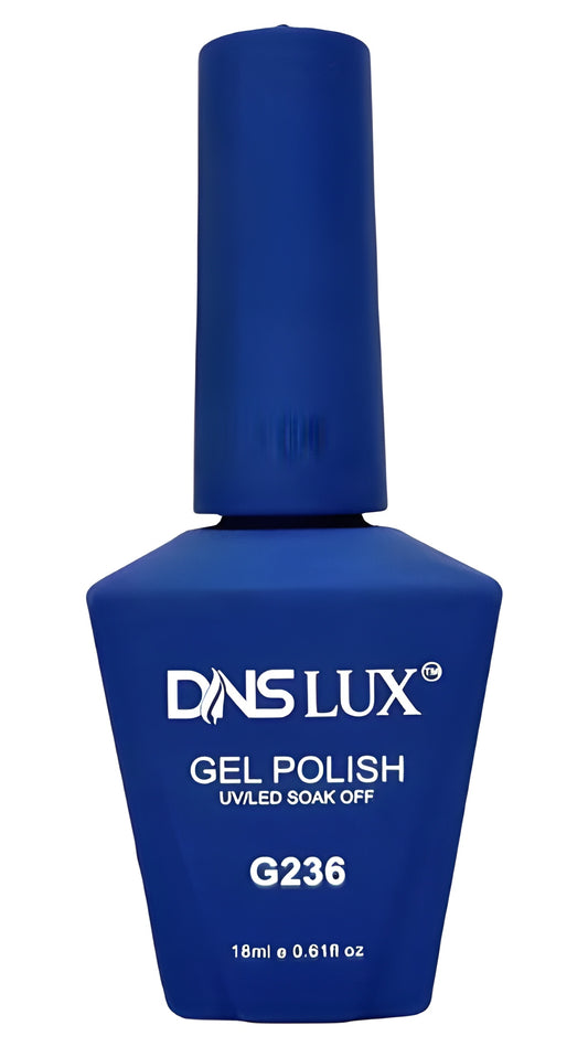DNS LUX GEL POLISH - G236