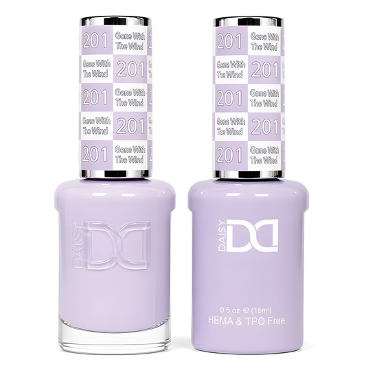 DND201 DUO HEMA & TPO FREE - Gone With The Wind