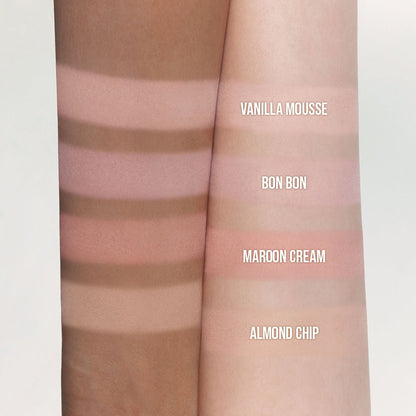 dasique Blending Mood Cheek - 09 Almond Vanilla