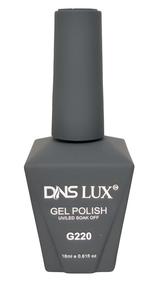 DNS LUX GEL POLISH - G220