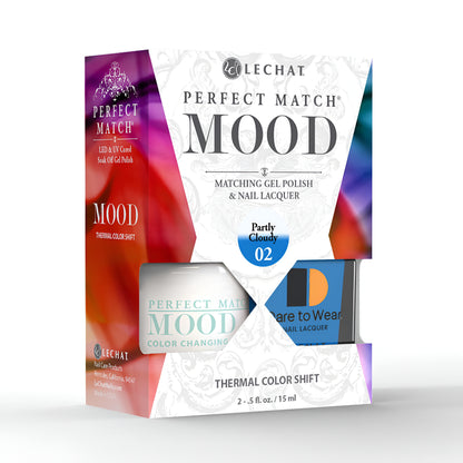 PM MOOD 02 - PARTLY CLOUDY