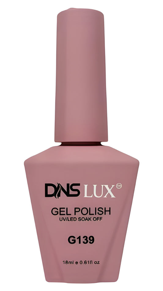 DNS LUX GEL POLISH - G139
