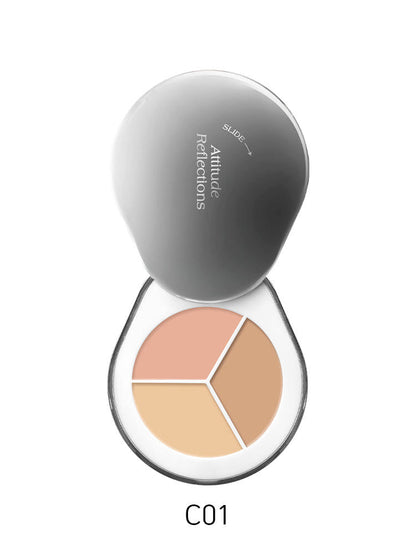 Dear.A Perfect Cover Concealer Palette 1.3gx3 (4colors)
