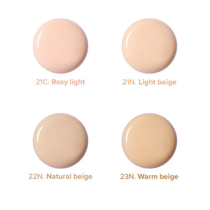 [DEAR DAHLIA] Daily Defense PDRN BB Cream SPF40 40ml (4colors)