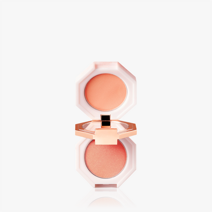 [DEAR DAHLIA] Paradise Dual Palette Blusher Duo 4g #03 Candy Castle
