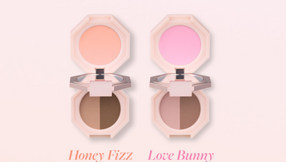 [DEAR DAHLIA] Sweet Dream Dual Palette 3.9g (5colors)