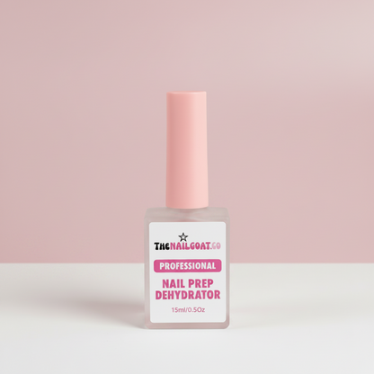 HEMA/TPO-Free Nail Essentials Kit – Top Coat, Base Coat, Primer & Dehydrator