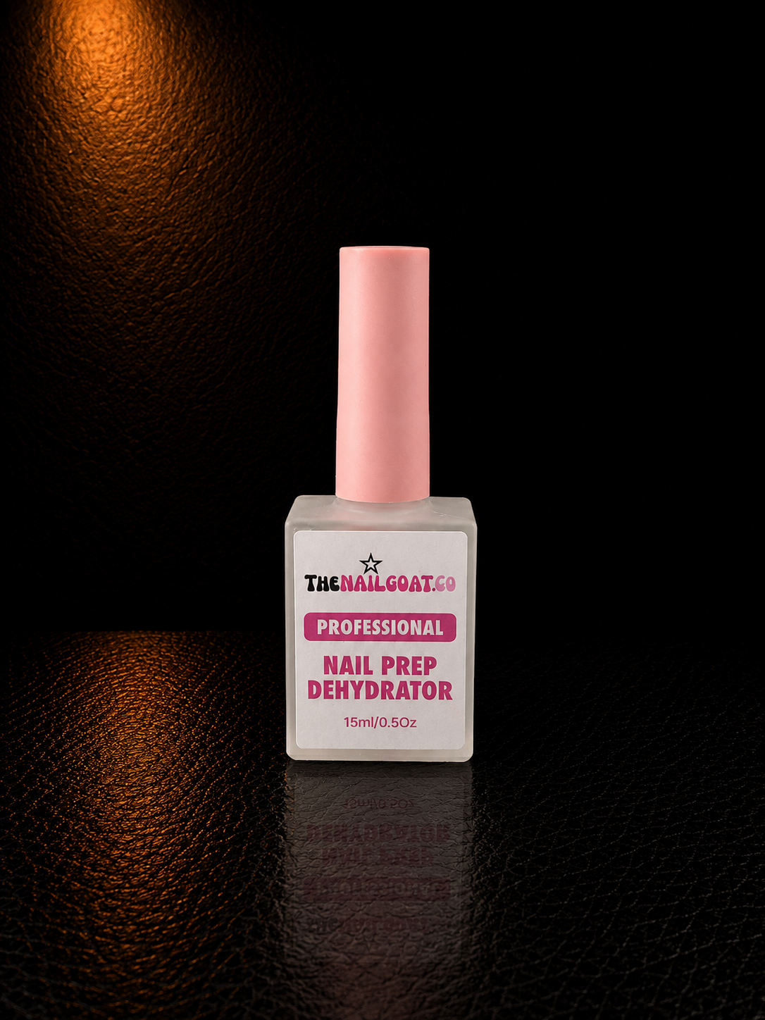 Acid-Free Nail Prep Duo – Primer & Dehydrator for Nail Enhancements