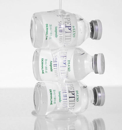 DERMALINE D'LEXO Peptide Complex Solution Ampoule 35ml