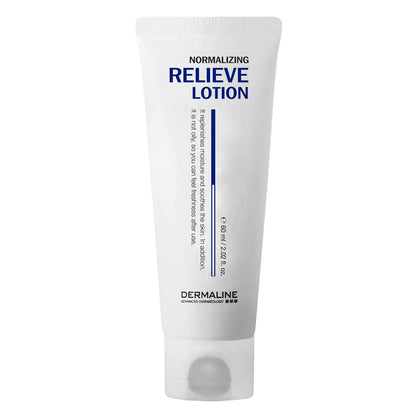 DERMALINE Normalizing Relief Lotion 60ml