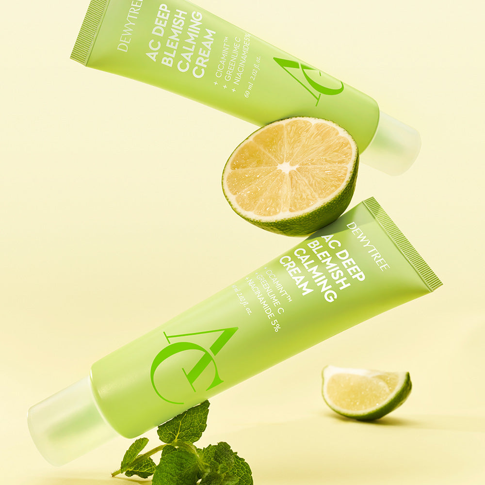 DEWYTREE AC Deep Blemish Calming Cream 60ml