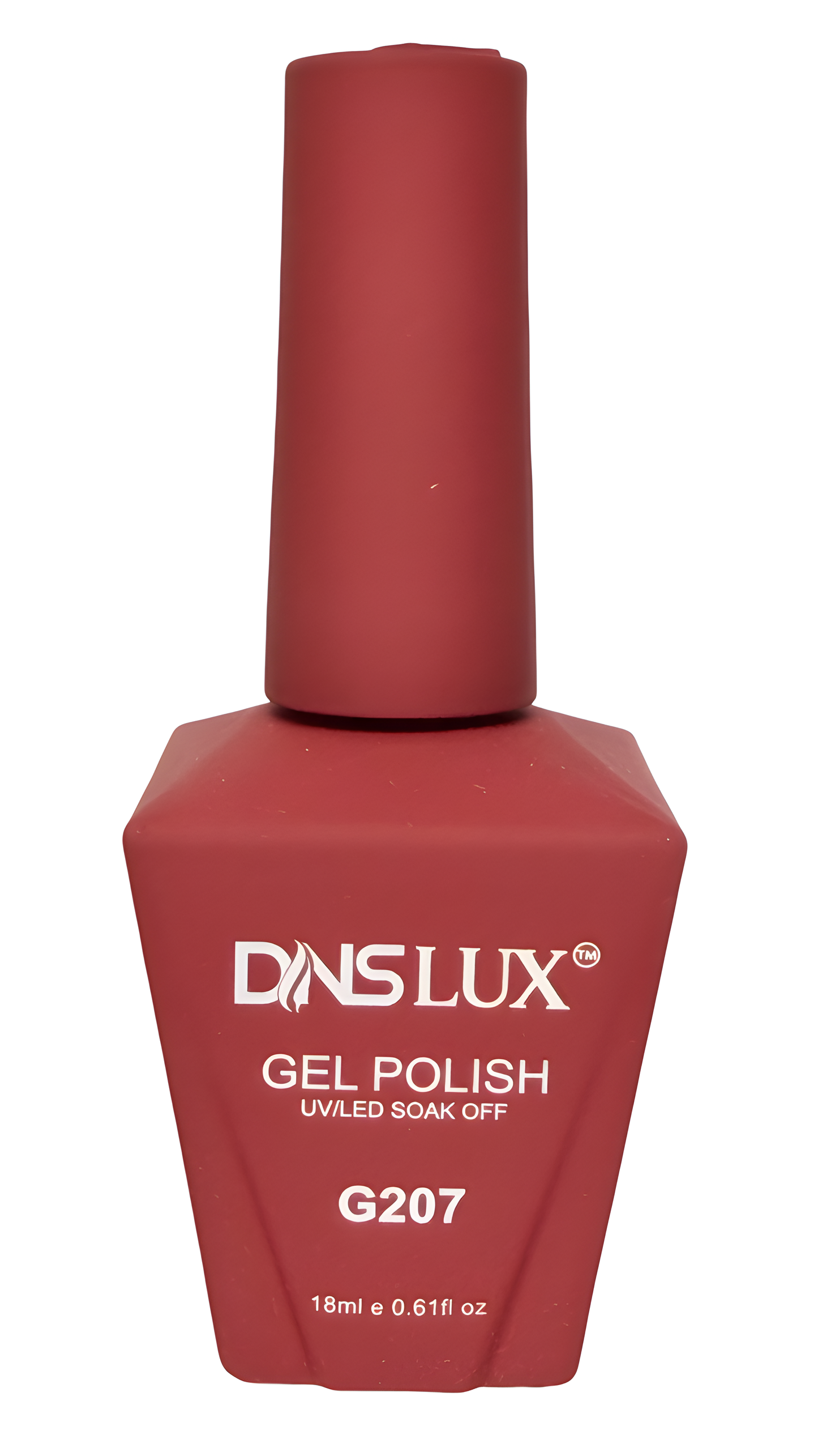 DNS LUX GEL POLISH - G207