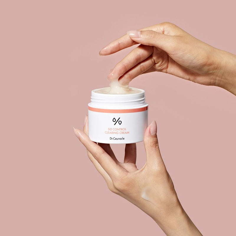 Dr.Ceuracle 5α Control Clearing Cream 50g
