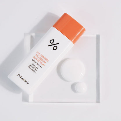 Dr.Ceuracle 5α Control No Sebum Sun Lotion SPF50+ PA++++ 50ml