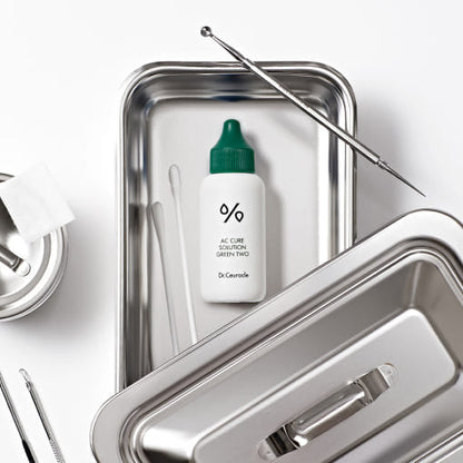 Dr.Ceuracle AC Cure Solution Green Two 50ml
