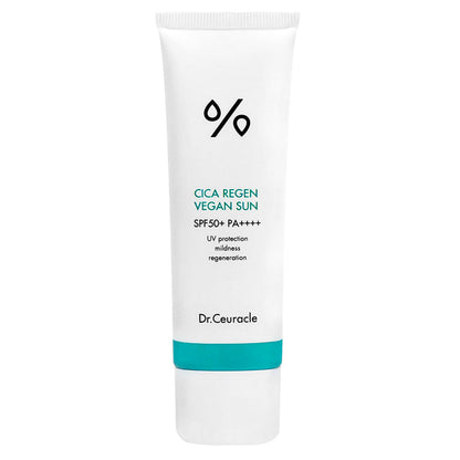 Dr.Ceuracle Cica Regen Vegan Sun SPF50+ PA++++ 50ml