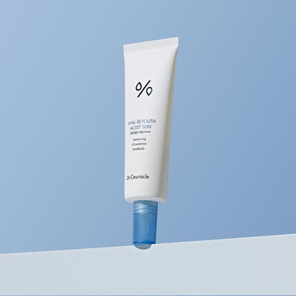 Dr.Ceuracle Hyal Reyouth Moist Sun SPF50+ PA++++ 50ml