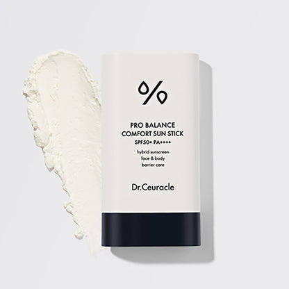 Dr.Ceuracle Pro Balance Comfort Sun Stick SPF50+ PA++++ 18g