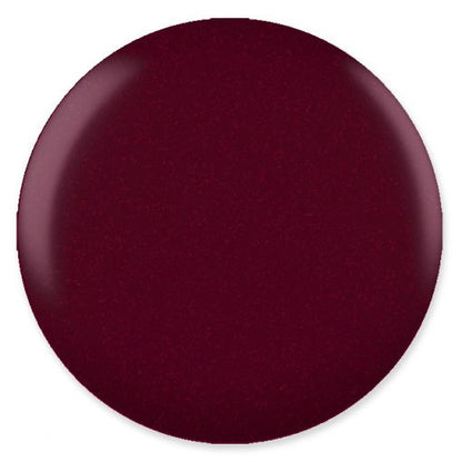 DND633 DUO - GARNET RED