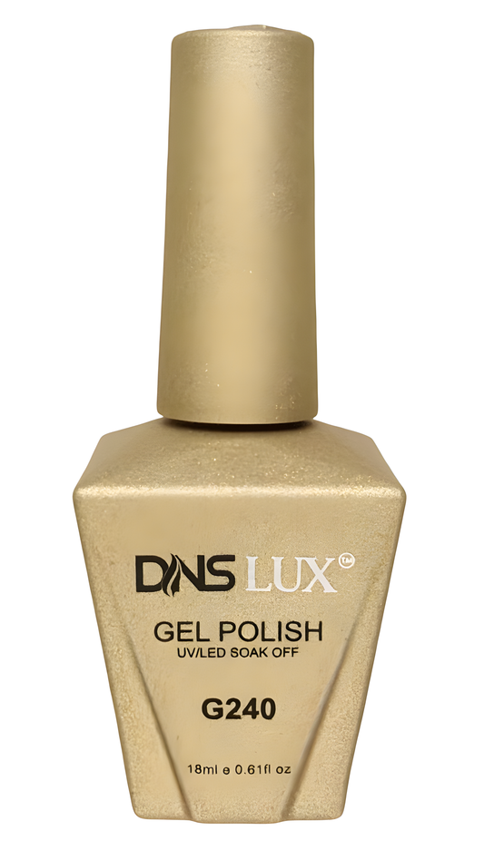 DNS LUX GEL POLISH - G240