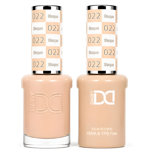 DND022 DUO HEMA & TPO FREE - Bisque