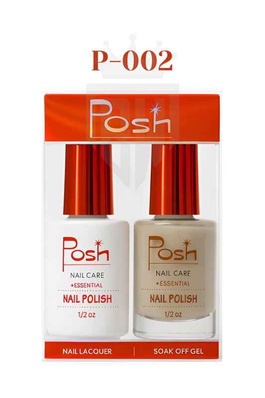 POSH MATCHING 4IN1 - P002
