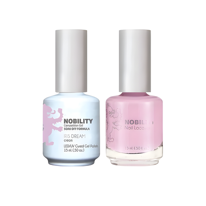 NOBLEZA Iris Dream SKU #NBCS158