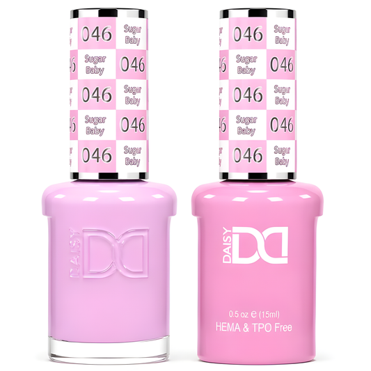 DND046 DUO HEMA & TPO FREE - Sugar Baby