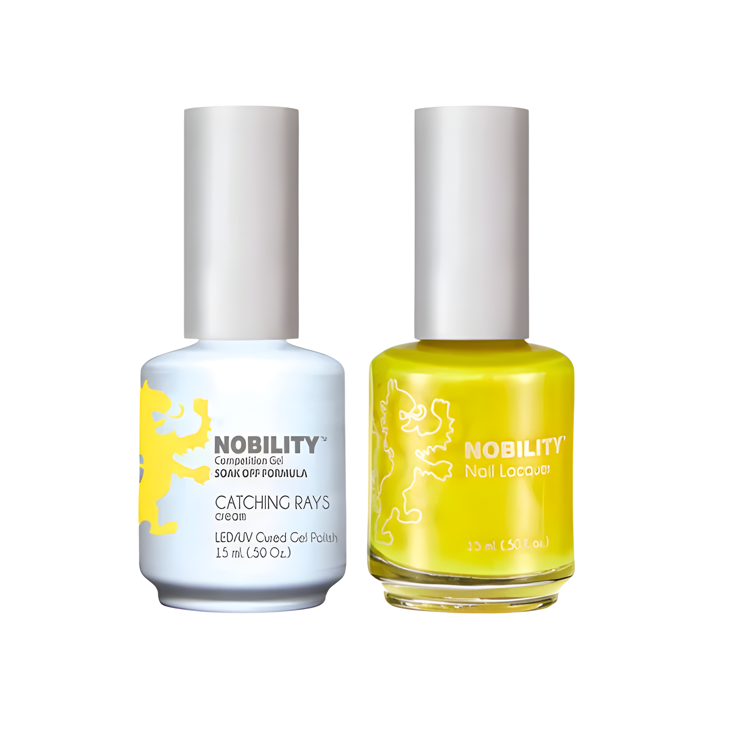 NOBILITY 117 - CATCHING RAYS