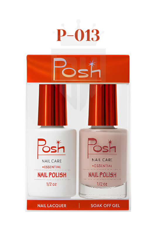 POSH MATCHING 4IN1 - P013