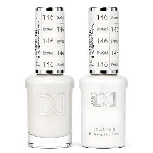 DND146 DUO HEMA & TPO FREE - Frosted