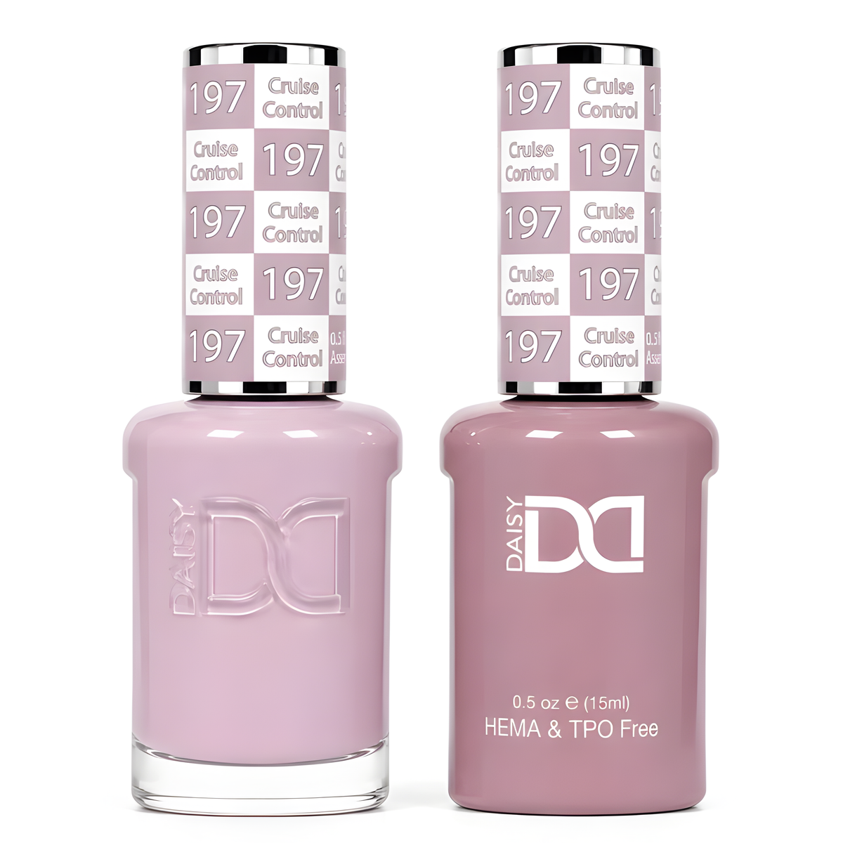 DND197 DUO HEMA & TPO FREE - Cruise Control