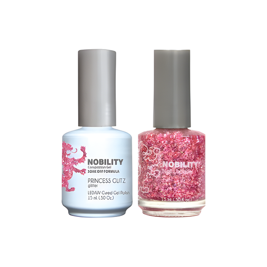 NOBILITY 071 - PRINCESS GLITZ