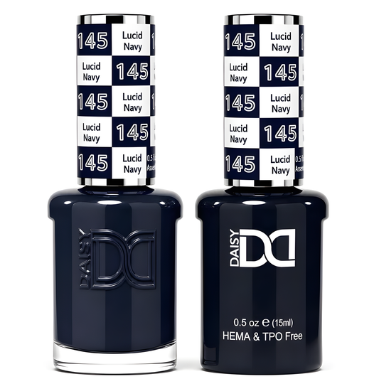 DND145 DUO HEMA & TPO FREE - Lucid Navy