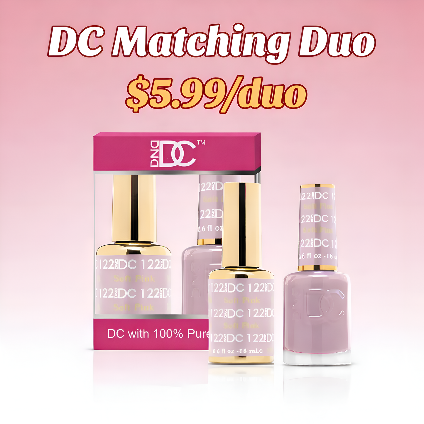 DC DUO & GEL COLOR REFILL