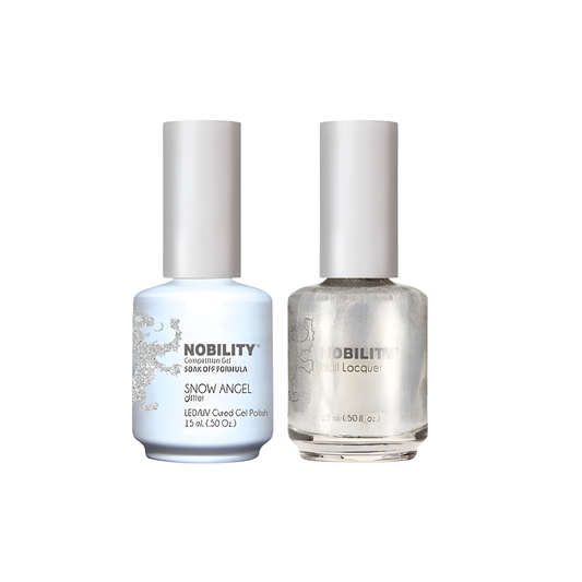 NOBLEZA Ángel de nieve SKU #NBCS127